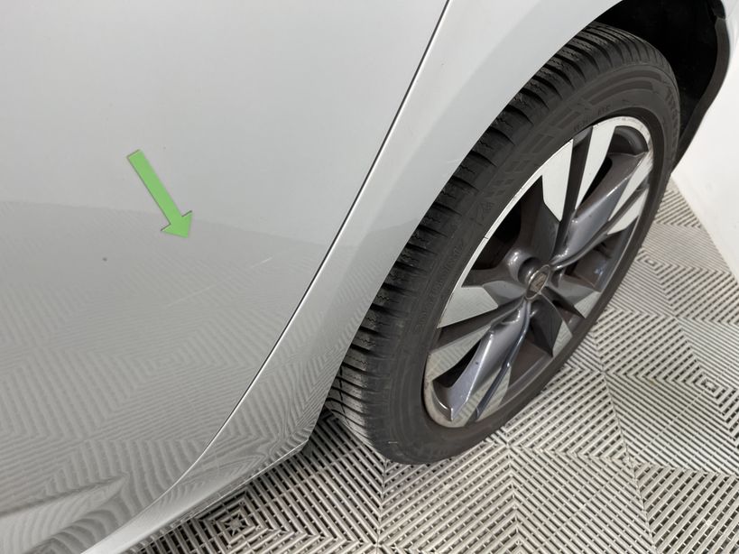 RENAULT MEGANE IV BERLINE BUSINESS 2021 - Photo n°25