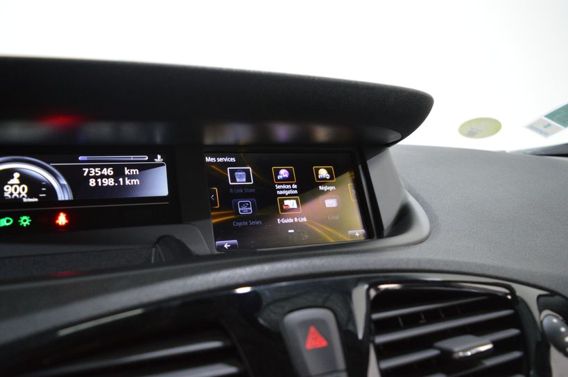 RENAULT SCENIC III 2016 - Photo n°19