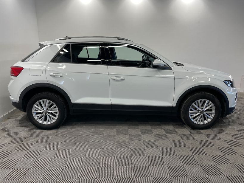 VOLKSWAGEN T ROC BUSINESS 2021 - Photo n°4
