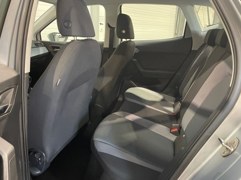 SEAT ARONA 2021 - Photo n°12