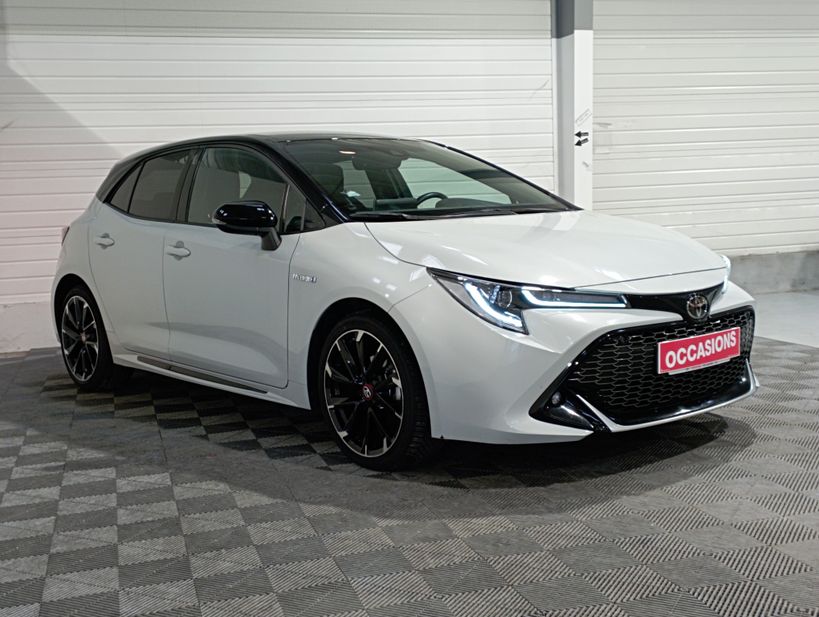 TOYOTA COROLLA HYBRIDE MY20 2021 - Photo n°3