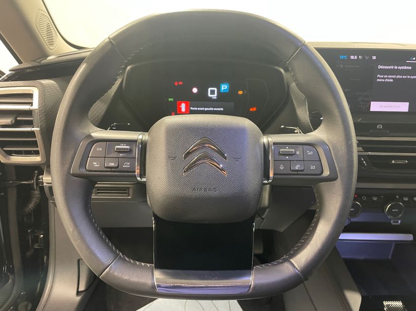 CITROEN C5 X 2023 - Photo n°11