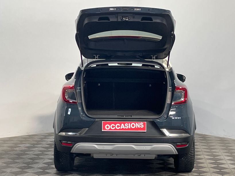 RENAULT CAPTUR 2023 - Photo n°50
