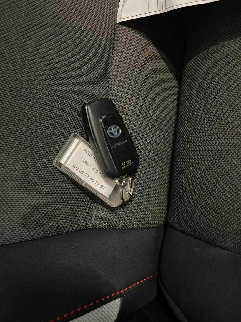 TOYOTA COROLLA HYBRIDE MY22 2022 - Photo n°6