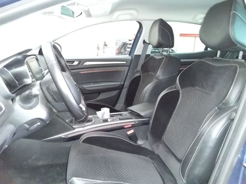 RENAULT MEGANE IV BERLINE 2018 - Photo n°7