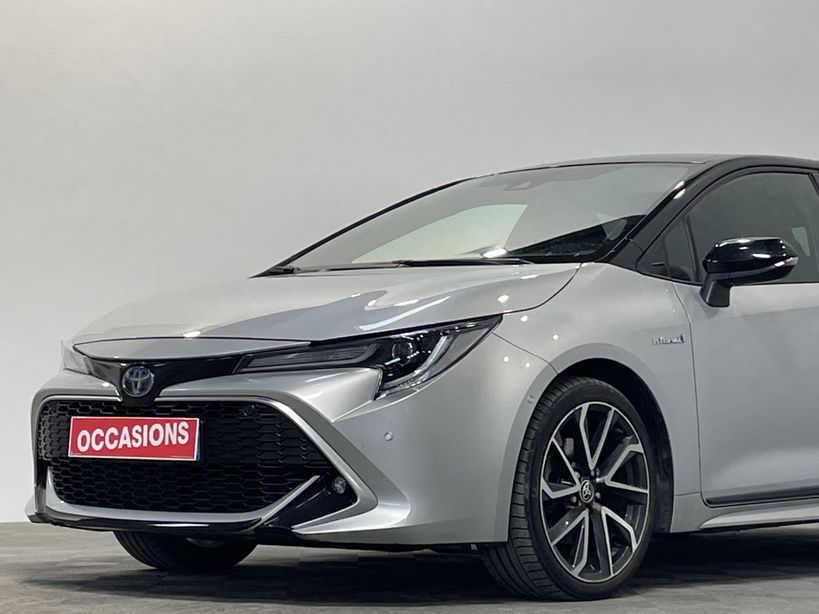 TOYOTA COROLLA HYBRIDE MY21 2022 - Photo n°46