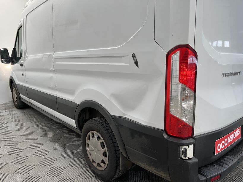 FORD TRANSIT FOURGON 2020 - Photo n°11