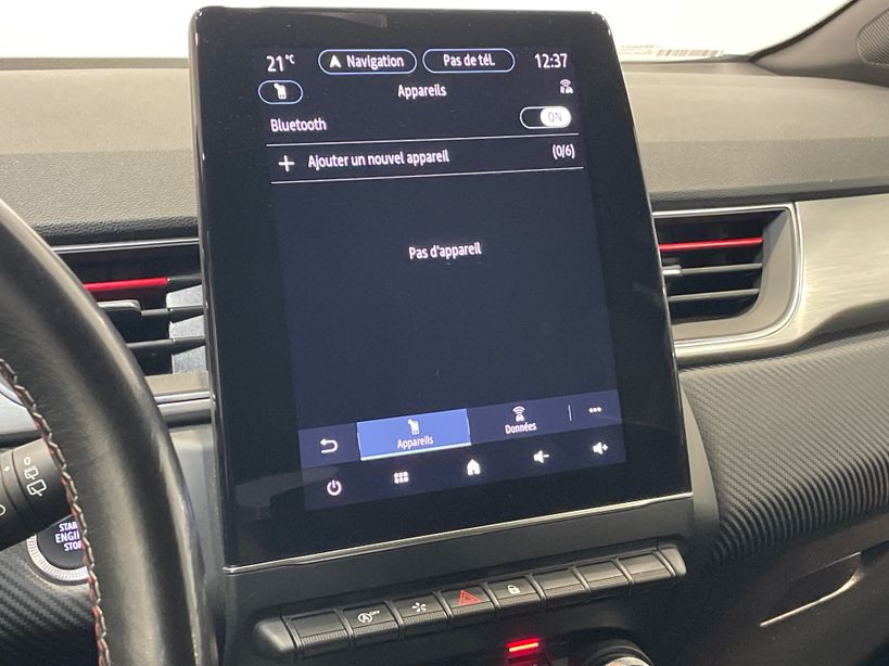 RENAULT CAPTUR 2021 - Photo n°16