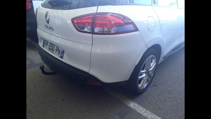 RENAULT CLIO IV ESTATE BUSINESS 2020 - Photo n°7
