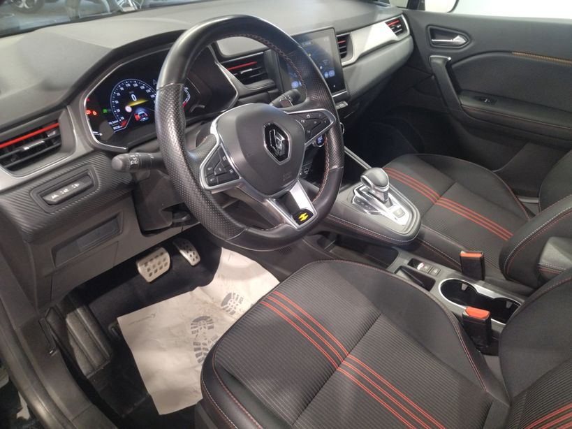 RENAULT CAPTUR 2021 - Photo n°29