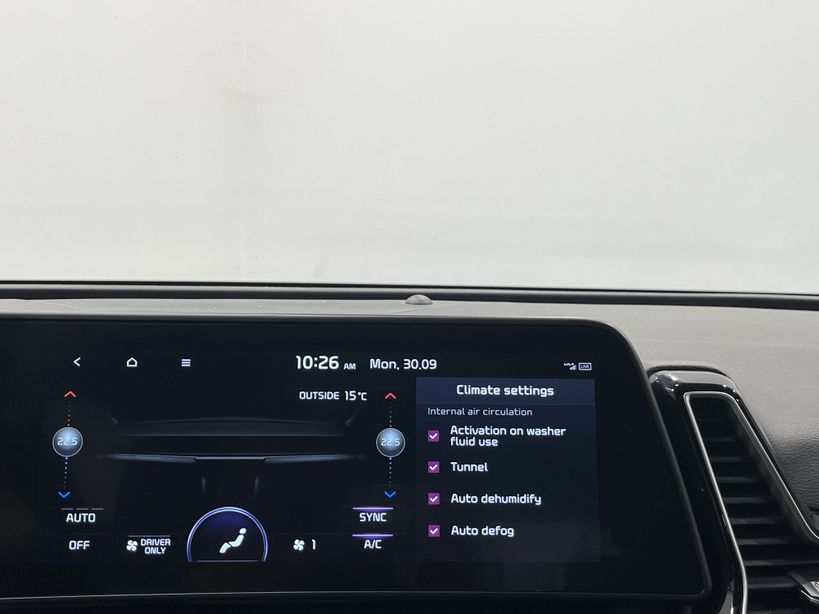 KIA SPORTAGE 2022 - Photo n°17