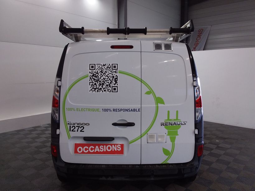 RENAULT KANGOO EXPRESS ZE 2016 - Photo n°5