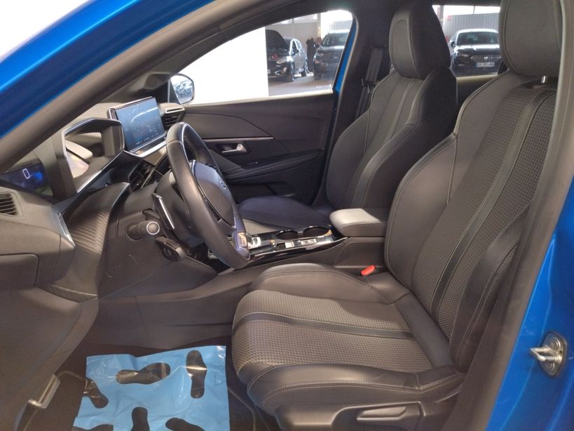 PEUGEOT 208 2020 - Photo n°11