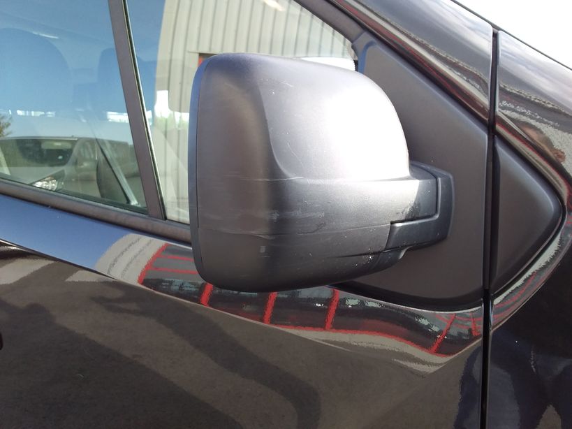 RENAULT TRAFIC COMBI 2016 - Photo n°4