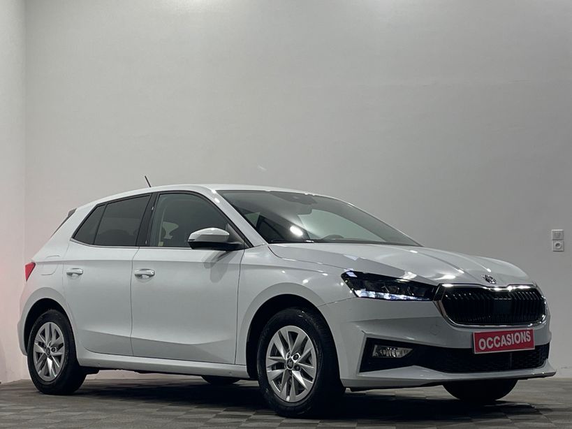 SKODA FABIA 2025 - Photo n°2