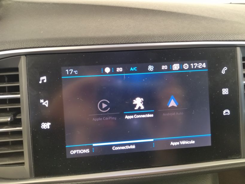 PEUGEOT 308 2020 - Photo n°15