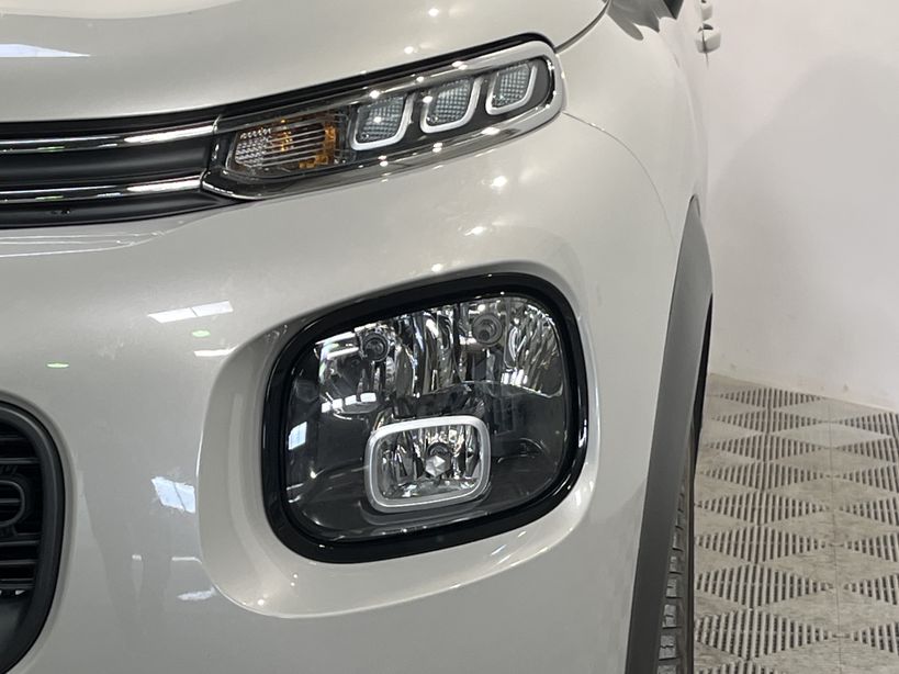 CITROEN C3 AIRCROSS 2018 - Photo n°7