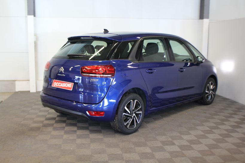 CITROEN C4 PICASSO 2018 - Photo n°4