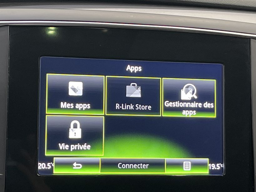 RENAULT TALISMAN ESTATE BUSINESS 2016 - Photo n°16