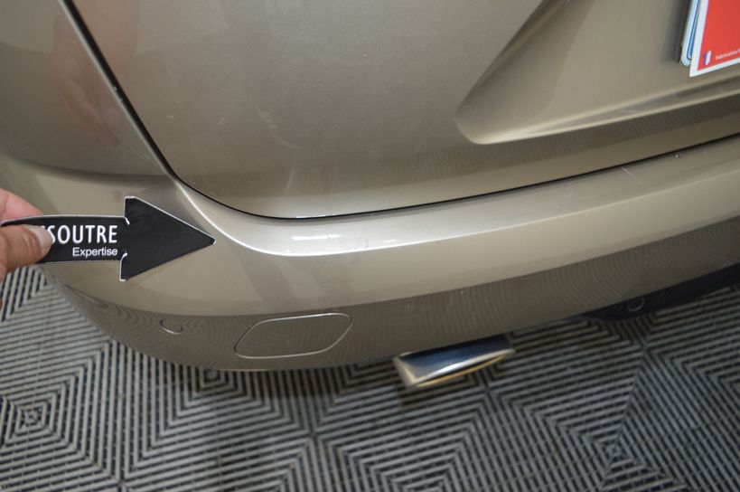 RENAULT MEGANE IV ESTATE 2019 - Photo n°7