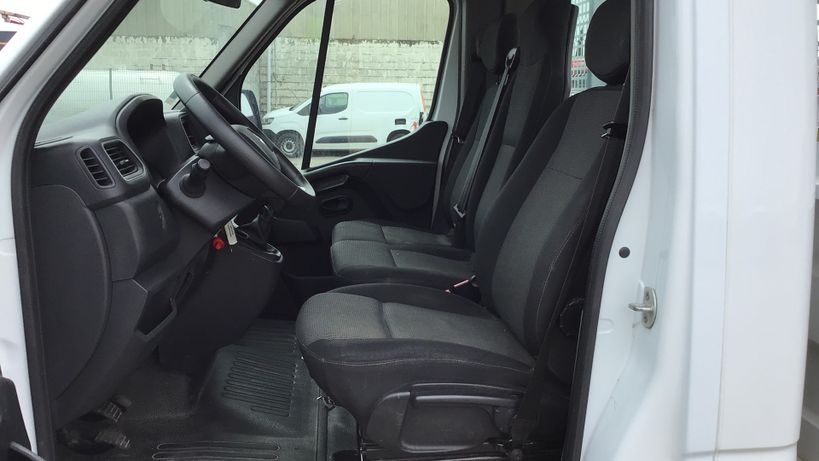 RENAULT MASTER CHASSIS CABINE 2020 - Photo n°5