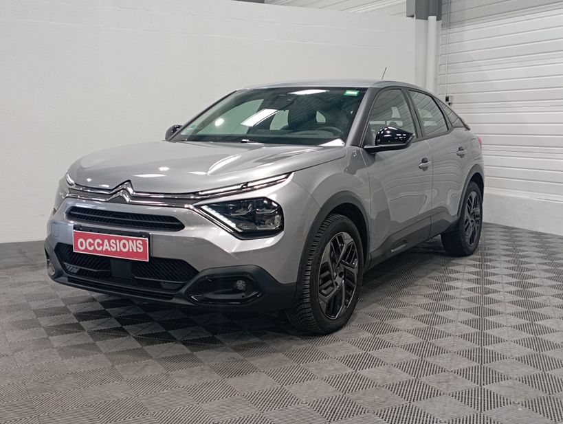 CITROEN C4 2022 - Photo n°1