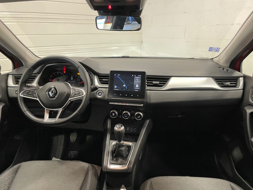 RENAULT CAPTUR 2022 - Photo n°32