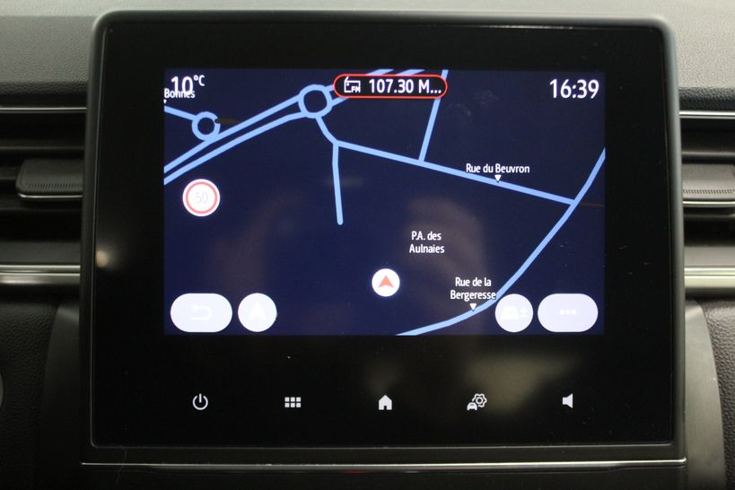 RENAULT CAPTUR 2020 - Photo n°13