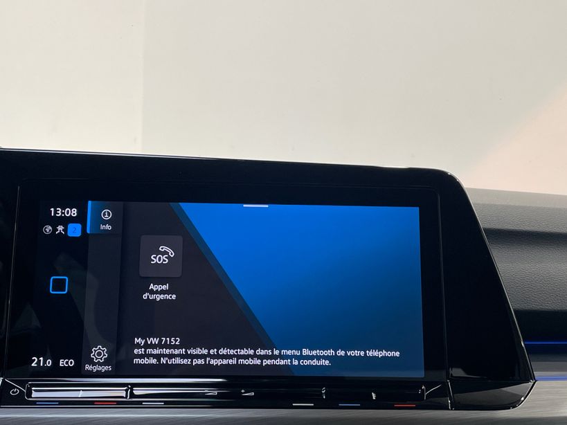 VOLKSWAGEN GOLF 2022 - Photo n°15