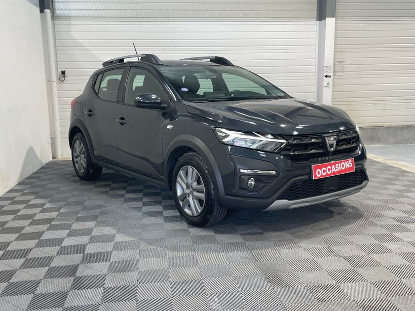 DACIA SANDERO 2022 - Photo n°3