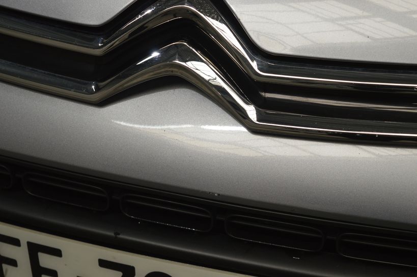 CITROEN C4 SPACETOURER 2019 - Photo n°1