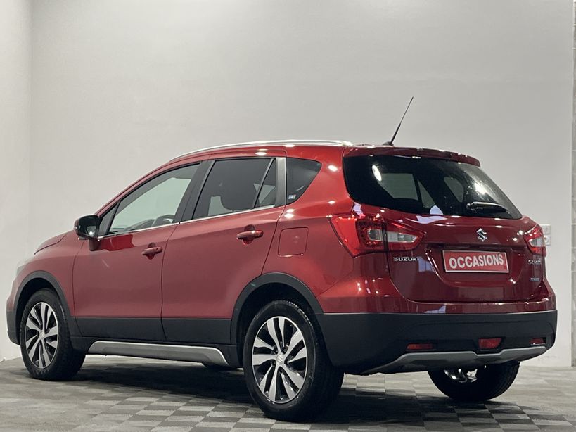 SUZUKI S CROSS 2021 - Photo n°4