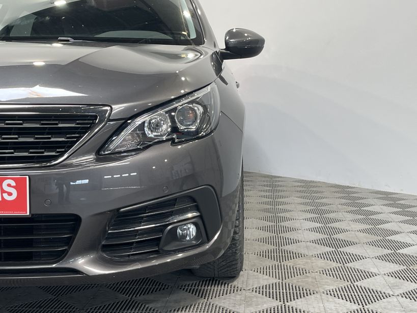 PEUGEOT 308 SW 2020 - Photo n°7