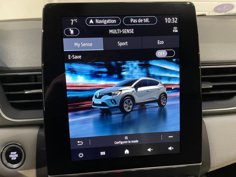 RENAULT CAPTUR 2023 - Photo n°25