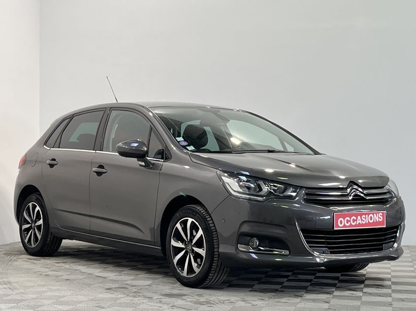 CITROEN C4 2018 - Photo n°2