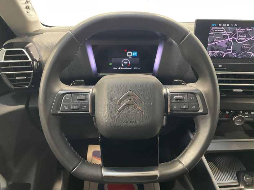 CITROEN C4 X 2023 - Photo n°11