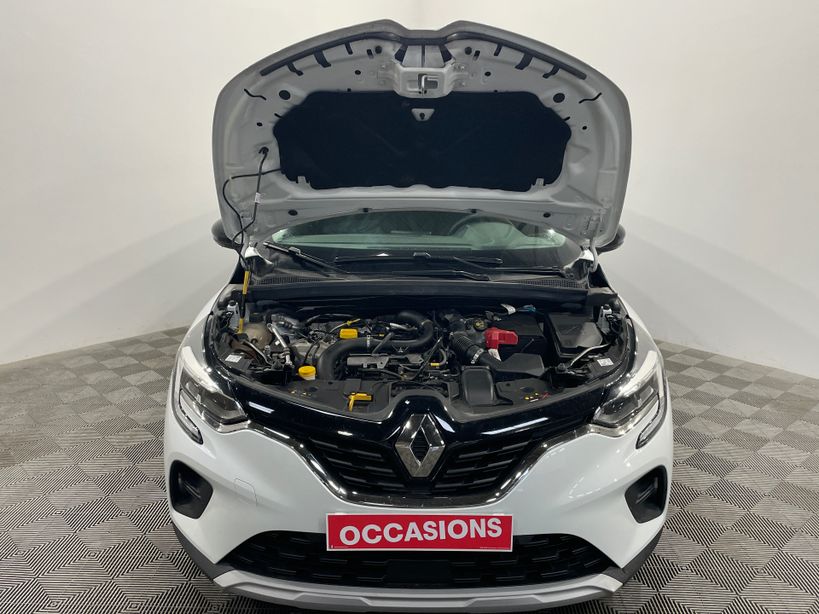 RENAULT CAPTUR 2022 - Photo n°2