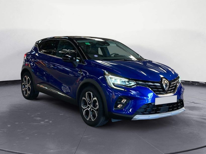 RENAULT CAPTUR 2022 - Photo n°3