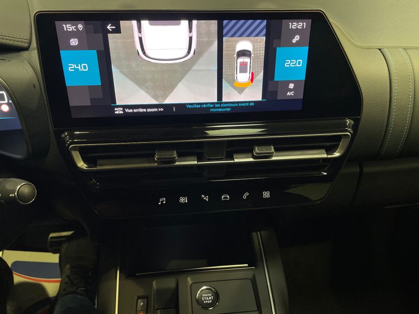 CITROEN C5 AIRCROSS 2023 - Photo n°12