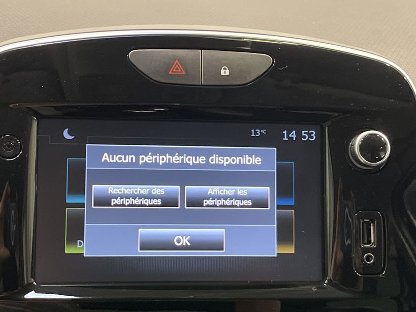 RENAULT CLIO IV 2018 - Photo n°14