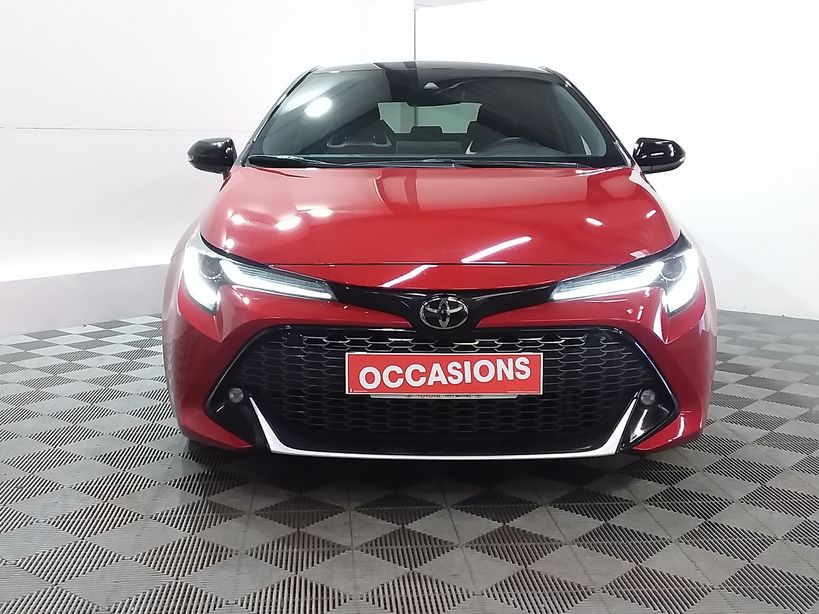 TOYOTA COROLLA HYBRIDE 2022 - Photo n°2