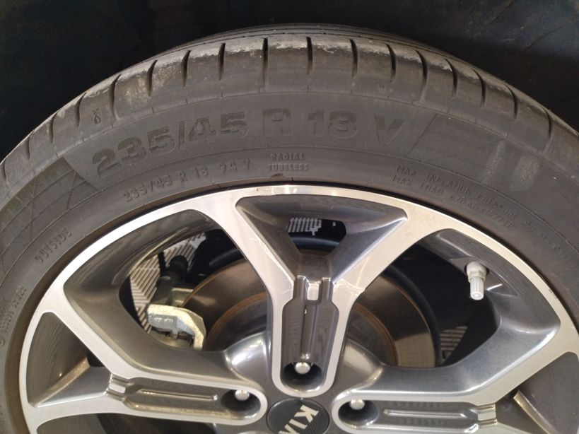 KIA XCEED HYBRIDE RECHARGEABLE 2021 - Photo n°5