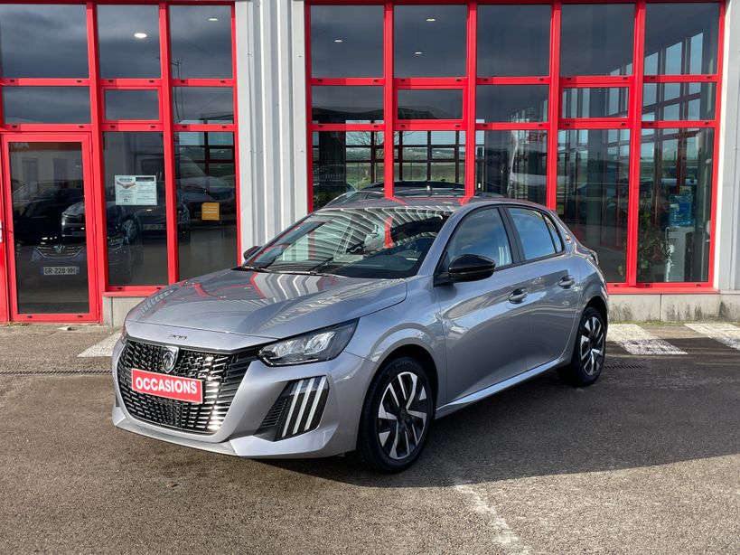 PEUGEOT 208 2025 - Photo n°1