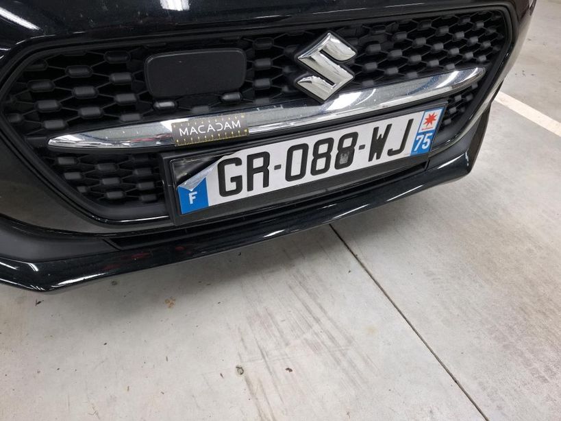 SUZUKI SWIFT 2023 - Photo n°10