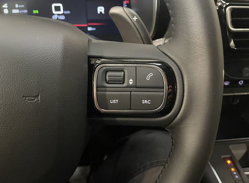 CITROEN C5 AIRCROSS 2025 - Photo n°27