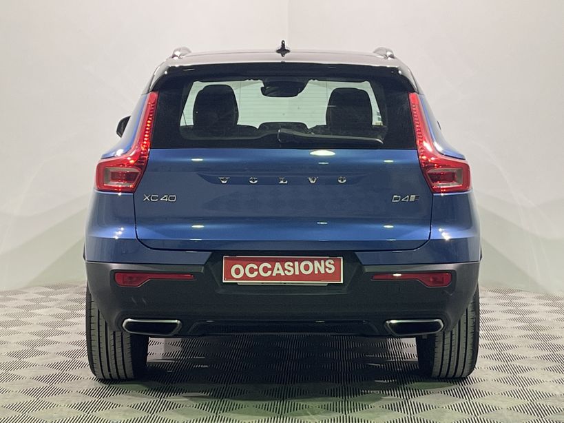 VOLVO XC40 2018 - Photo n°6