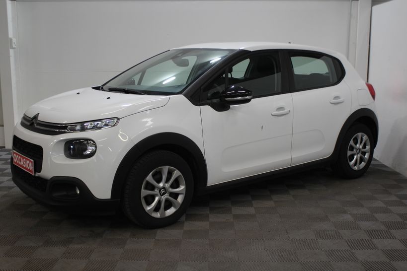 CITROEN C3 BUSINESS 2018 - Photo n°1