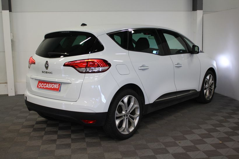 RENAULT SCENIC IV 2018 - Photo n°4