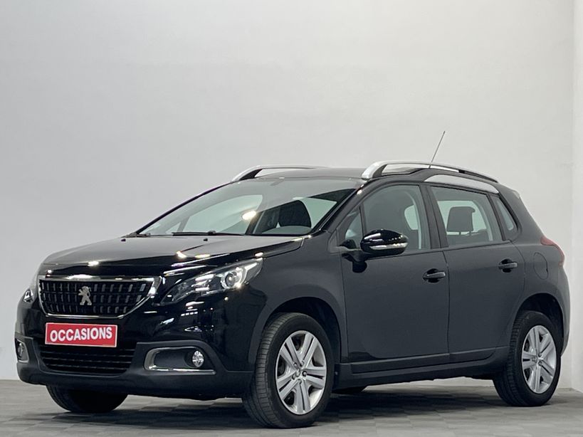 PEUGEOT 2008 BUSINESS 2018 - Photo n°1