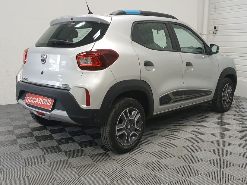 DACIA SPRING 2020 - Photo n°4